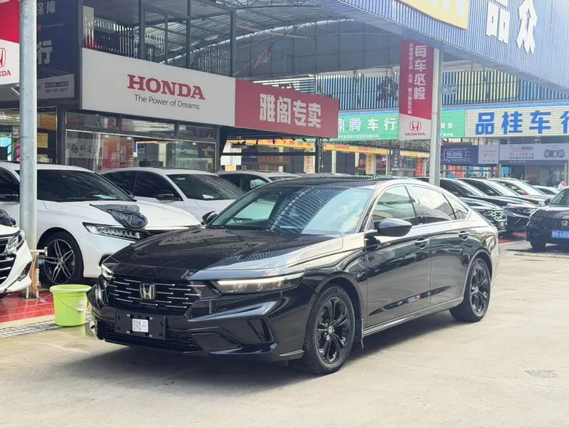 Honda Accord, 2025