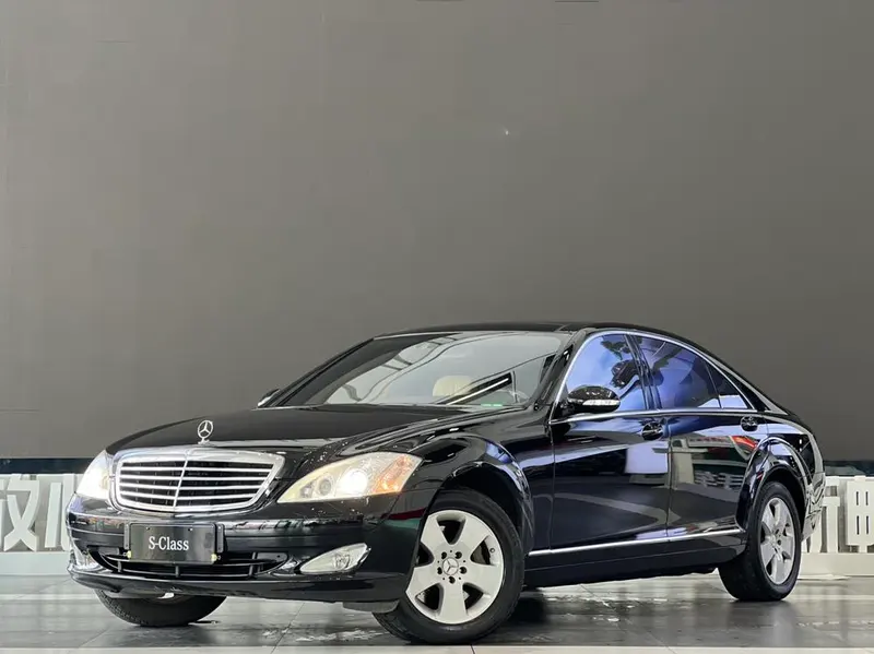 Mercedes-Benz S-Class, 2006