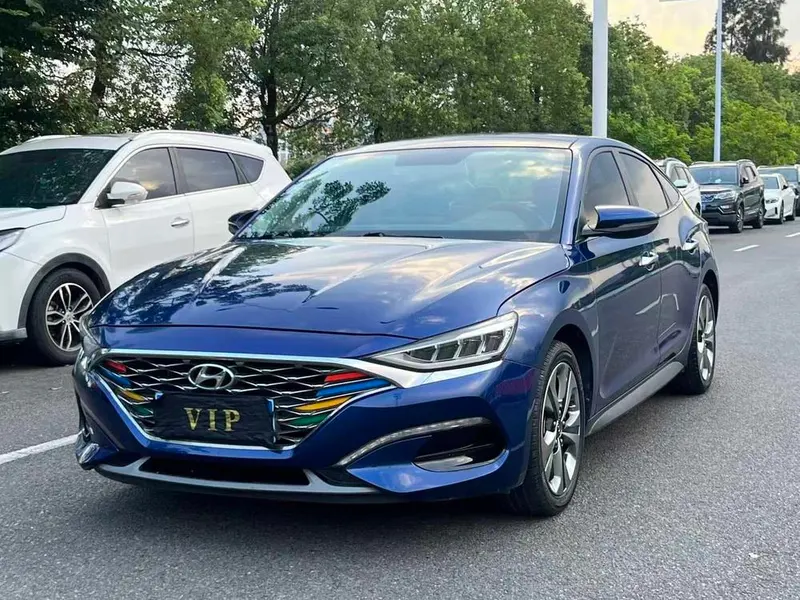 Hyundai Lafesta, 2019