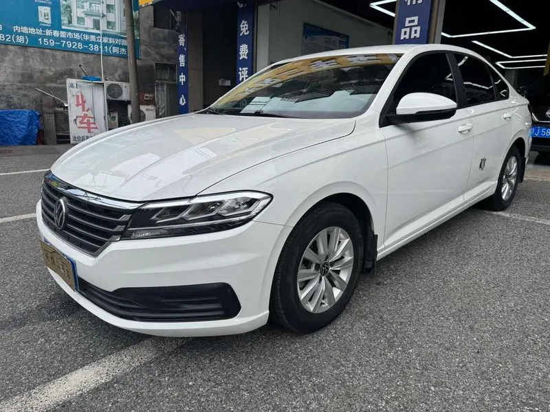 Volkswagen Lavida, 2019
