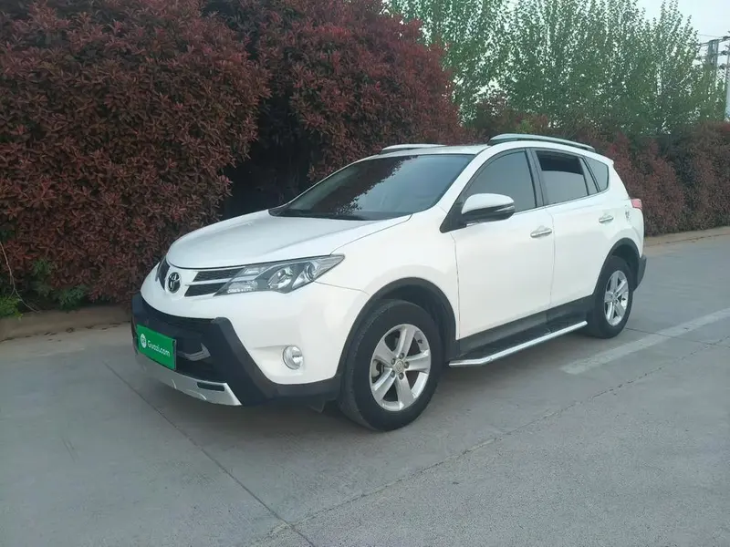 Toyota RAV4, 2013