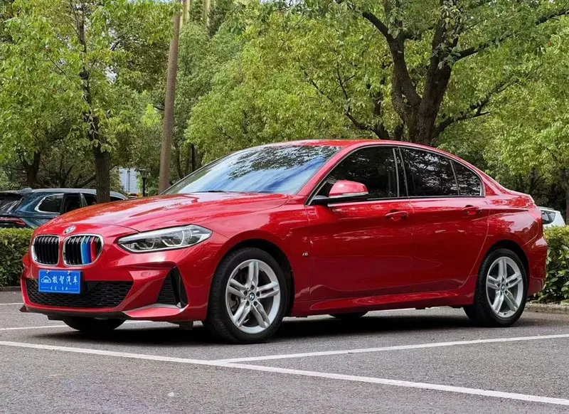BMW 1-Series, 2019