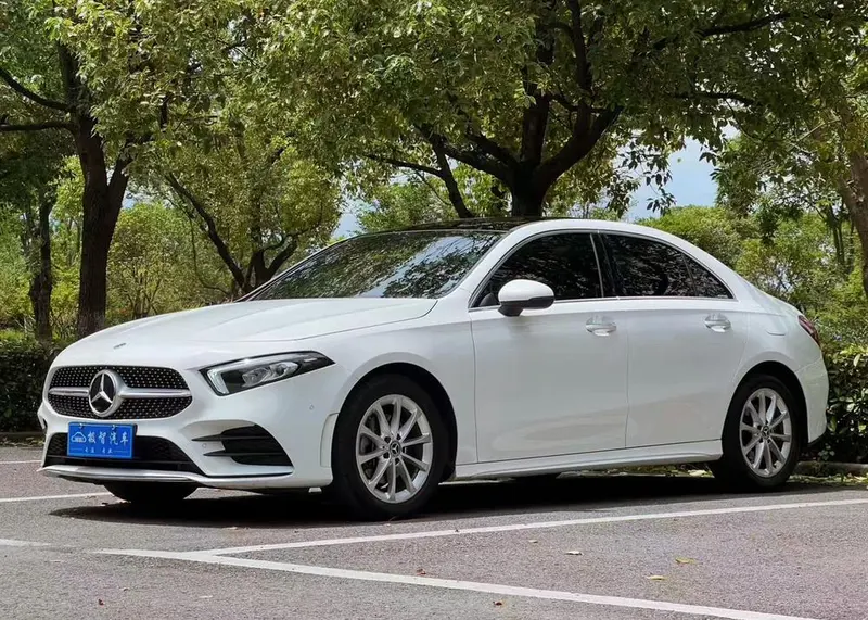 Mercedes-Benz A-Class, 2021