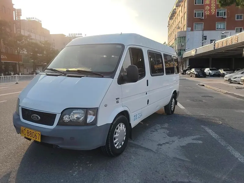 Ford Classic Transit, 2013