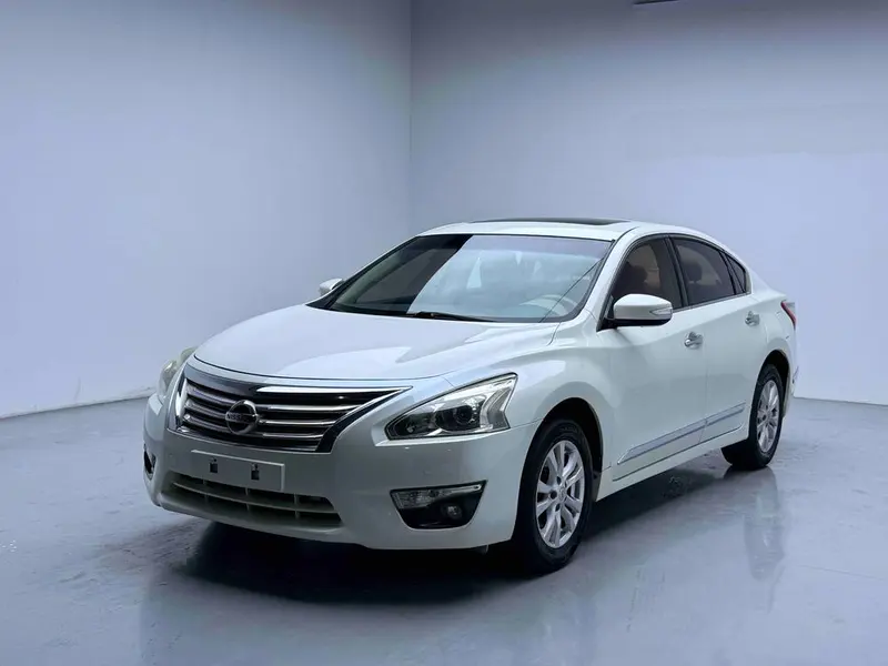 Nissan Teana, 2013