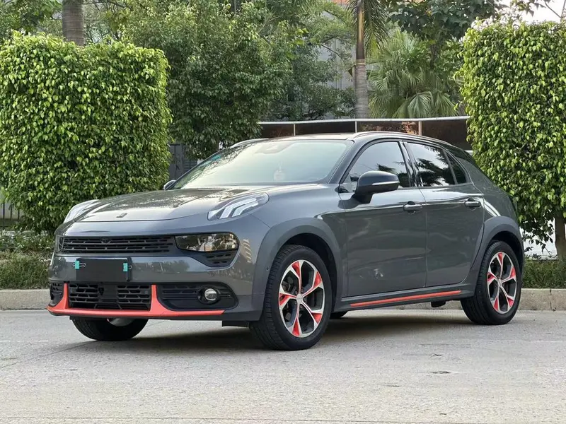 Lynk & Co 02, 2018