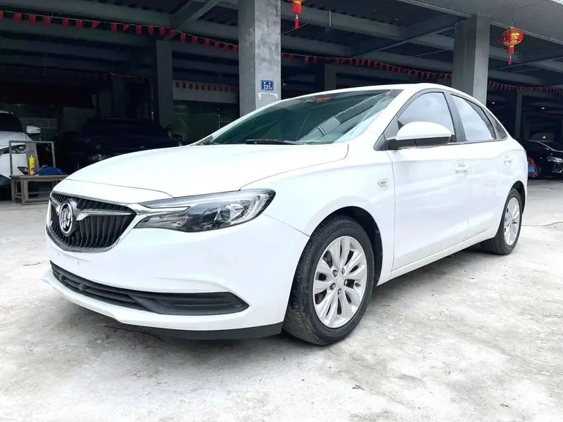 Buick Excelle, 2021