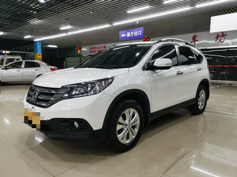 Honda CR-V, 2012