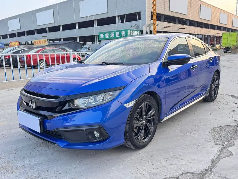 Honda Civic, 2019