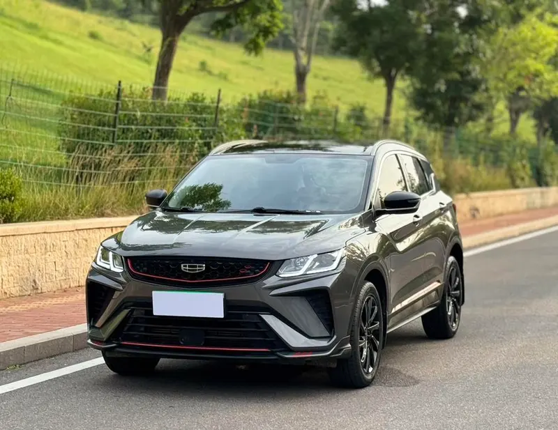 Geely Binyue, 2021