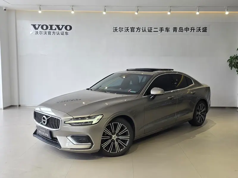 Volvo S60, 2020
