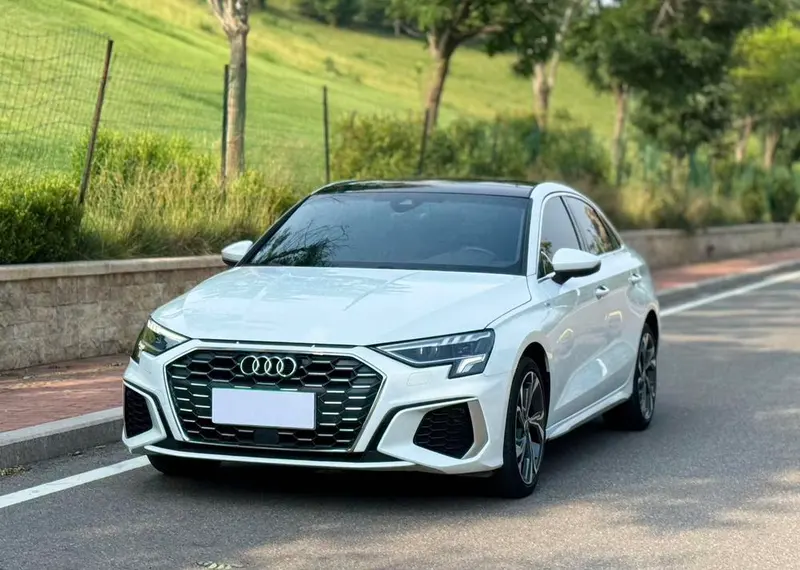 Audi A3, 2022
