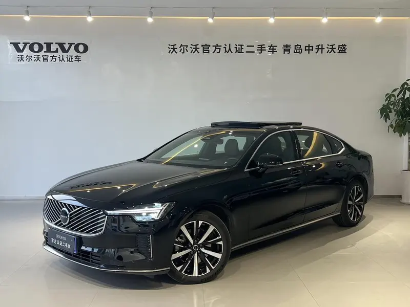 Volvo S90, 2026
