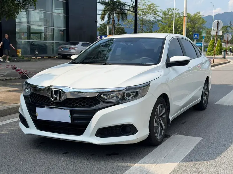 Honda Crider, 2019