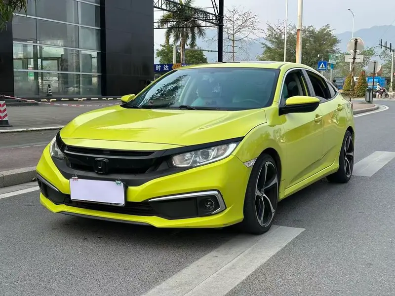 Honda Civic, 2019