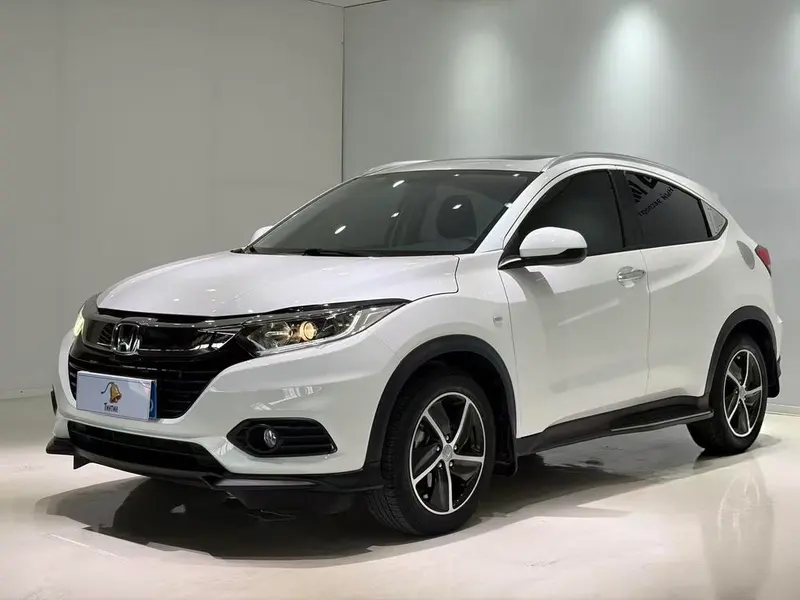 Honda Vezel, 2022