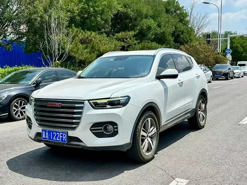 Haval H6, 2018