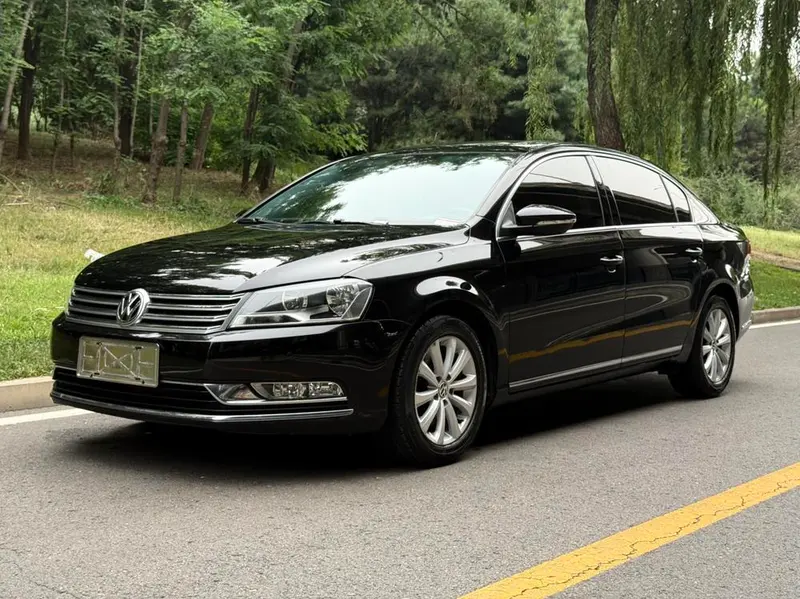 Volkswagen Magotan, 2015