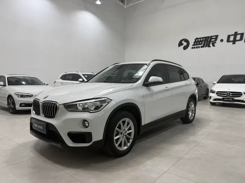 BMW X1, 2019