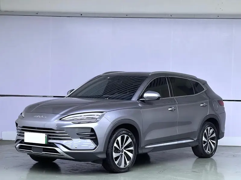BYD Song PLUS DM, 2024