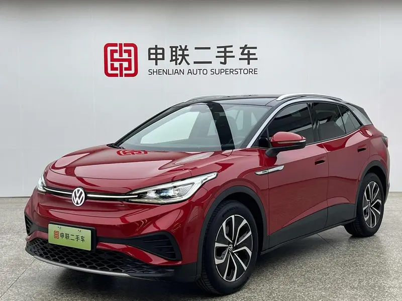 Volkswagen ID.4 X, 2023