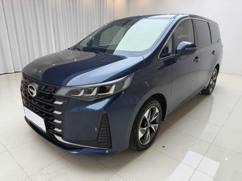 GAC Trumpchi Trumpchi M6, 2021