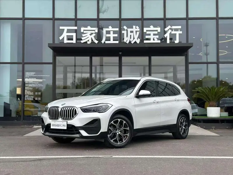 BMW X1, 2021