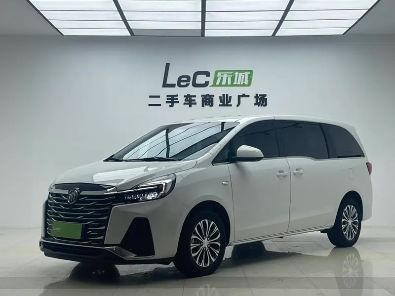 Buick GL8, 2023