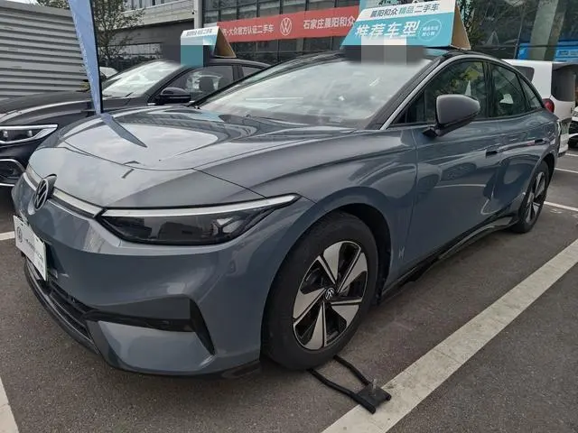 Volkswagen ID.7 VIZZION, 2024