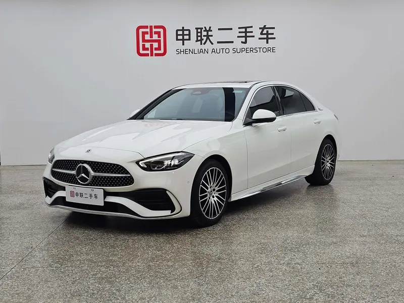 Mercedes-Benz C-Class, 2023