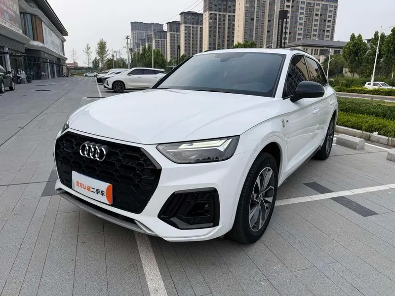 Audi Q5L, 2023