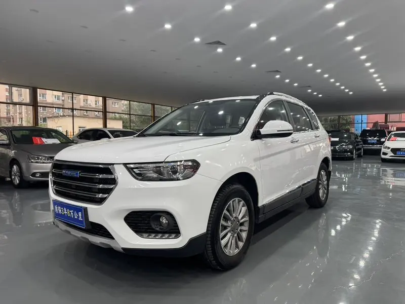 Haval H6, 2018