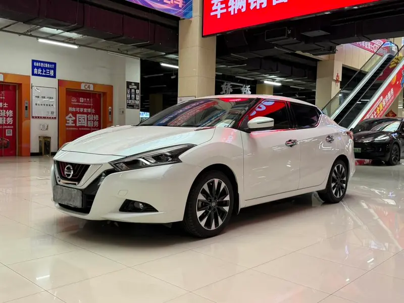 Nissan Bluebird, 2016