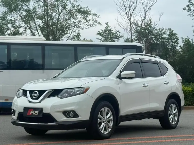 Nissan X-Trail, 2016