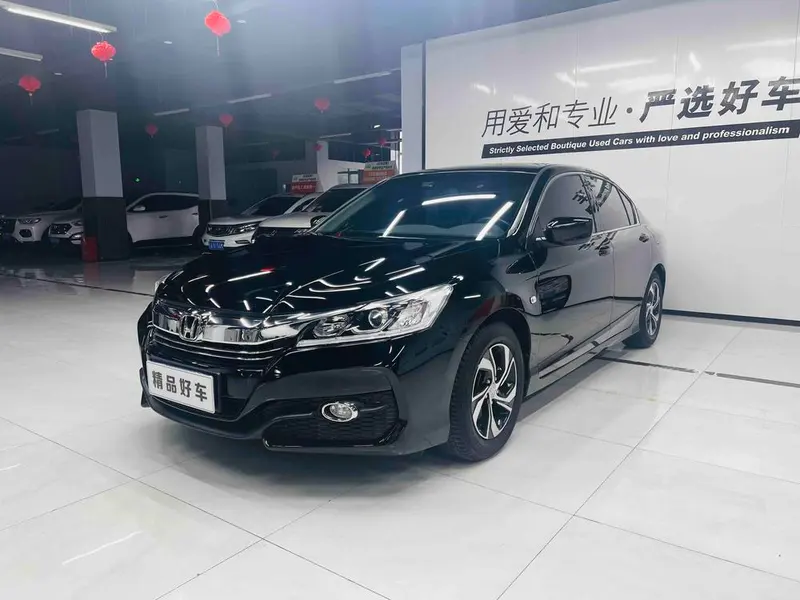 Honda Accord, 2016