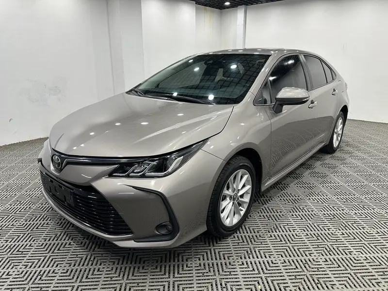 Toyota Corolla, 2021