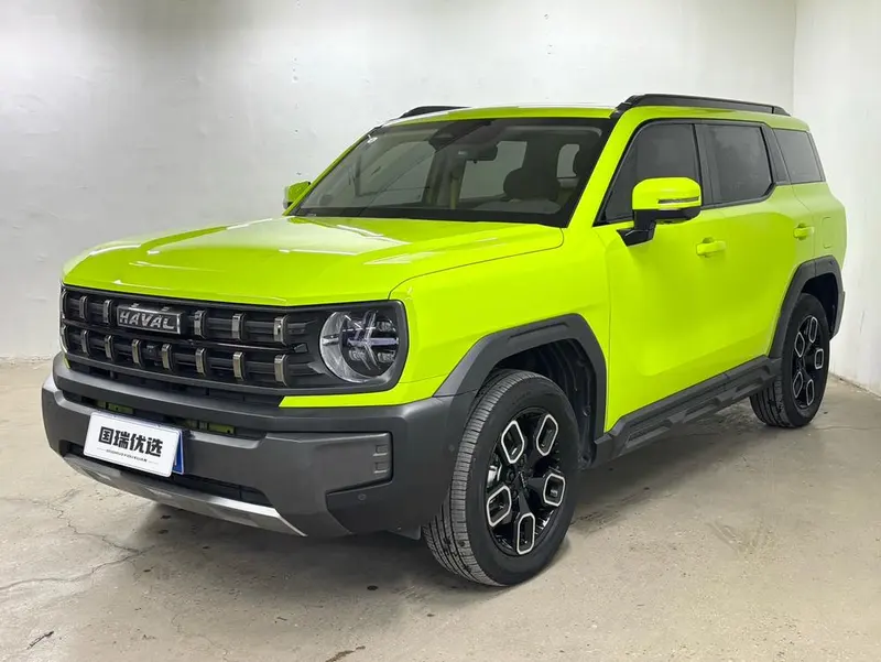 Haval Cool Dog, 2022