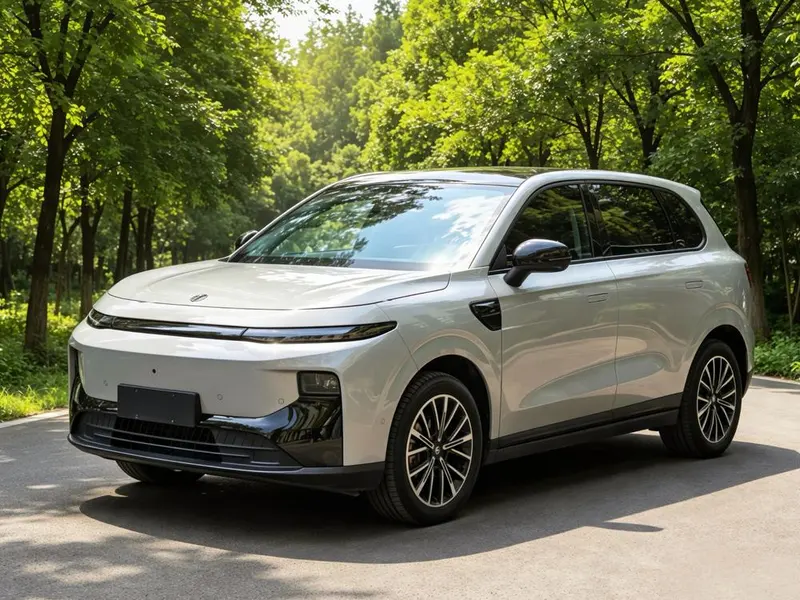 Leapmotor B10, 2025