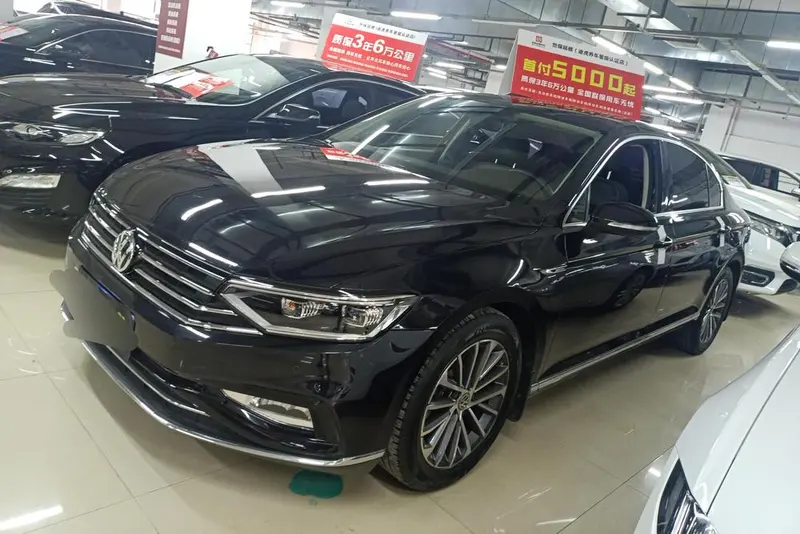 Volkswagen Magotan, 2020