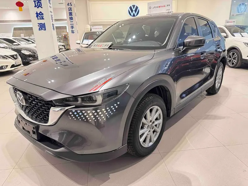 Mazda CX-5, 2024