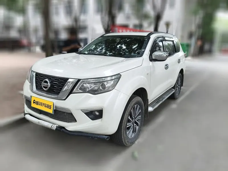 Nissan Terra, 2020