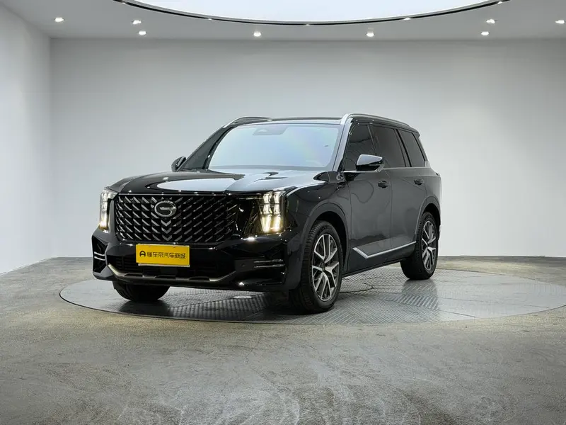 GAC Trumpchi Trumpchi GS8, 2022