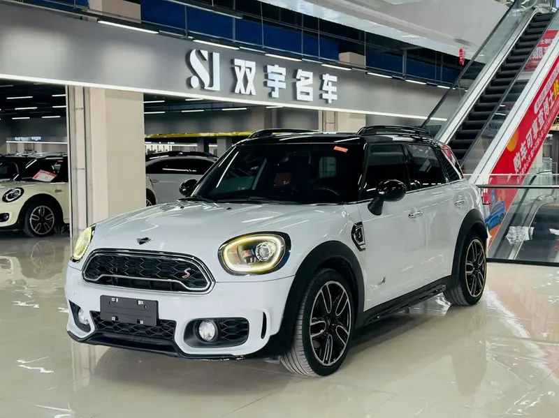 MINI COUNTRYMAN, 2018