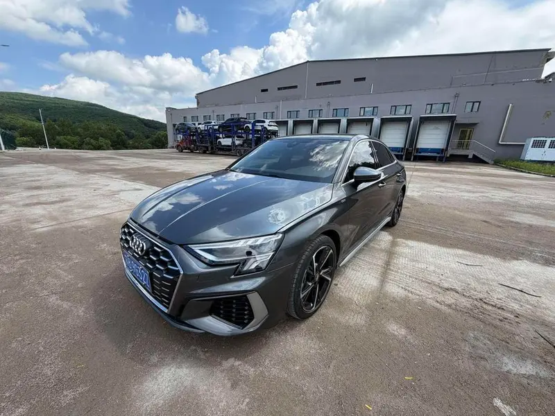 Audi A3, 2022