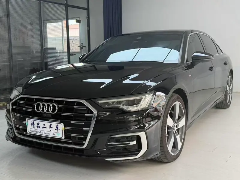 Audi A6L, 2023