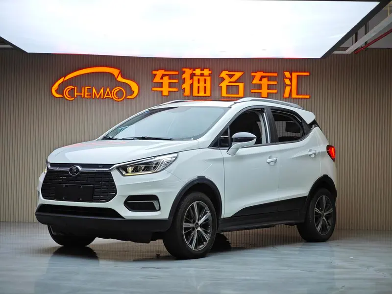 BYD Yuan EV, 2019