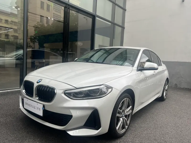 BMW 1-Series, 2020
