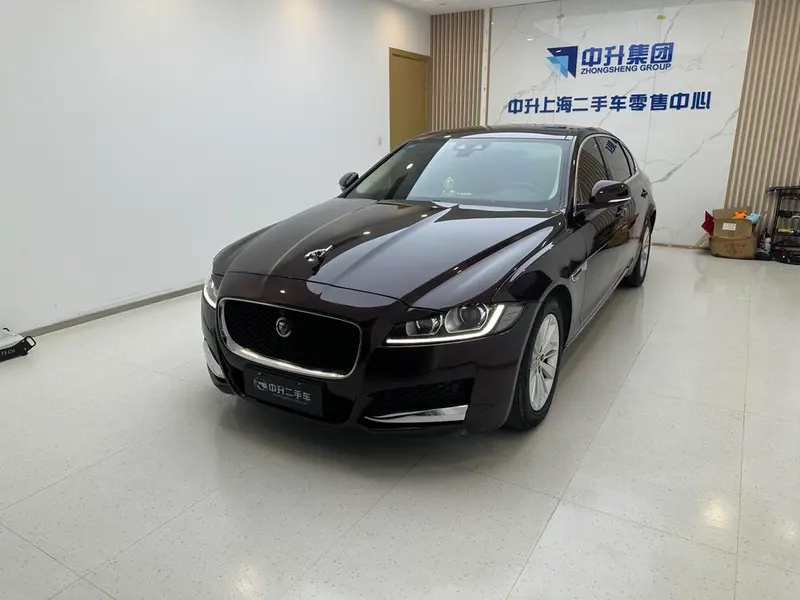 Jaguar XFL, 2019