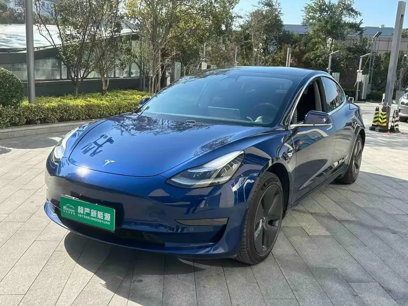 Tesla Model 3, 2020