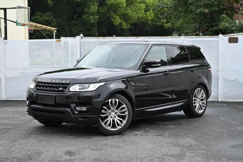 Land Rover Range Rover Sport, 2016